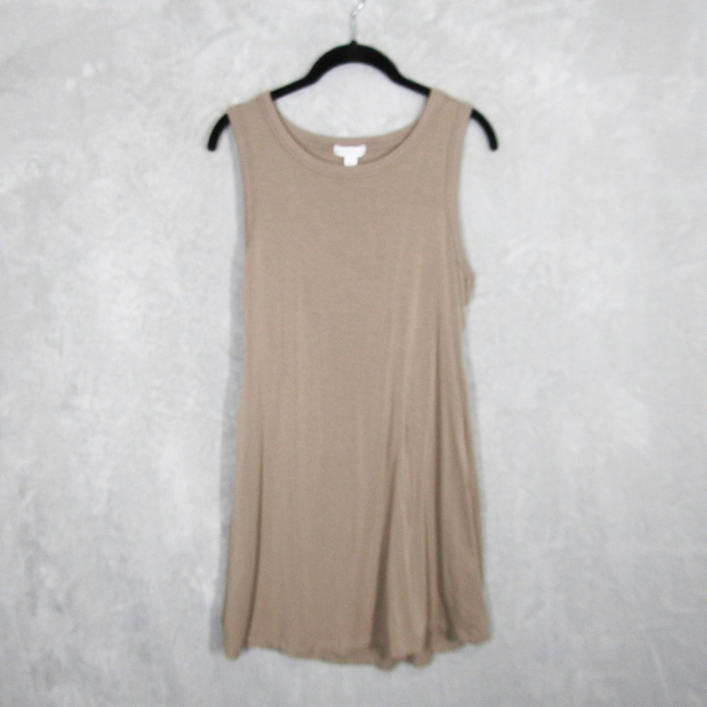 Beyond Yoga Dress Womens Small Sleeveless Casual Comfort Tank Dress